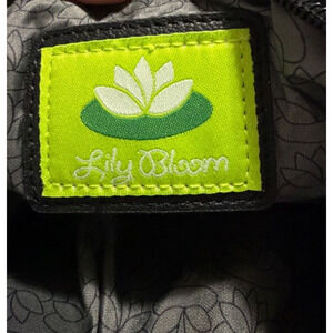 Whimsical Lily Bloom